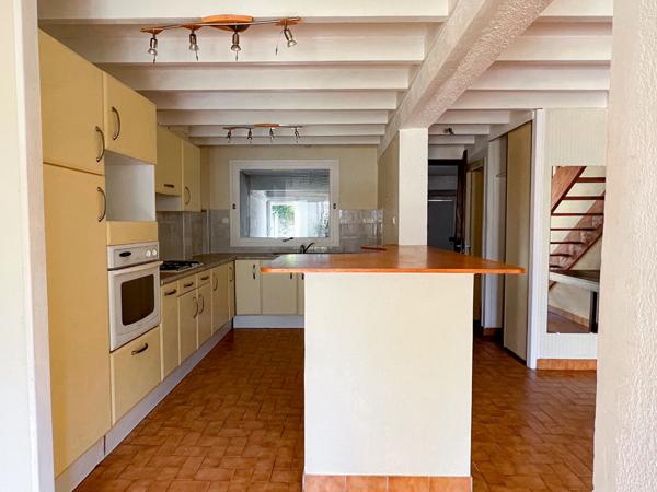 Maison 5 pièces à vendre à Angers - Secteur La Madeleine