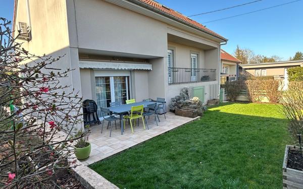 Maison à vendre    5 pièces • 100 m2 Villers-lès-Nancy