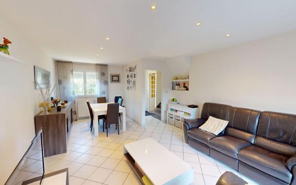 Maison à vendre    5 pièces • 100 m2 Villers-lès-Nancy