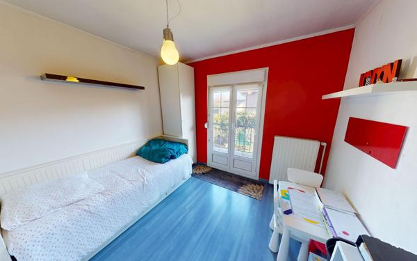 Maison à vendre    5 pièces • 100 m2 Villers-lès-Nancy