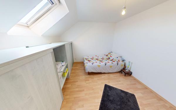 Maison à vendre    5 pièces • 100 m2 Villers-lès-Nancy