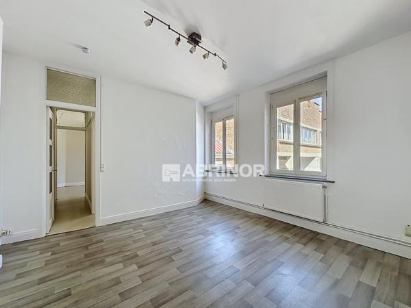 APPARTEMENT 2 CHAMBRES - CENTRE VILLE TOURCOING