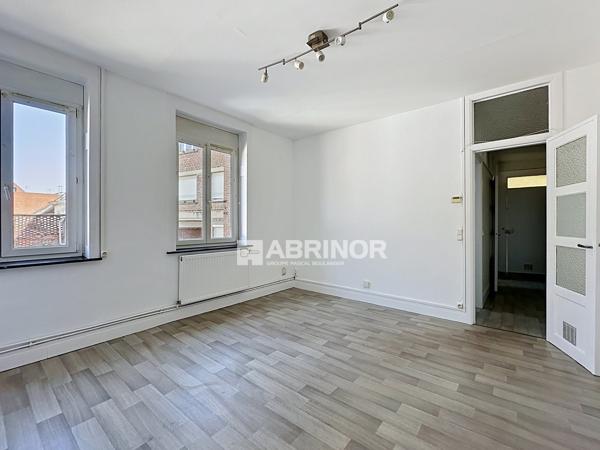 APPARTEMENT 2 CHAMBRES - CENTRE VILLE TOURCOING