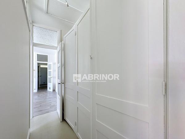 APPARTEMENT 2 CHAMBRES - CENTRE VILLE TOURCOING