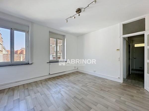 APPARTEMENT 2 CHAMBRES - CENTRE VILLE TOURCOING