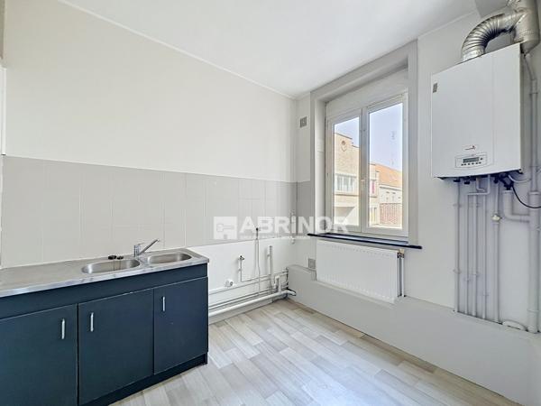 APPARTEMENT 2 CHAMBRES - CENTRE VILLE TOURCOING