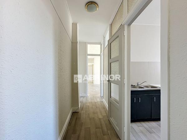 APPARTEMENT 2 CHAMBRES - CENTRE VILLE TOURCOING