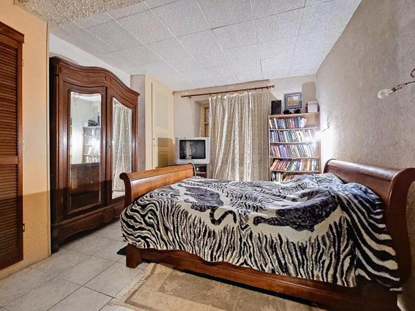 Longère 137m² avec garage sur terrain divisible proche Esternay