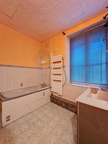 Longère 137m² avec garage sur terrain divisible proche Esternay