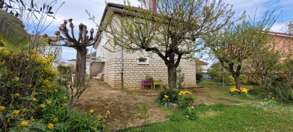 Maison à vendre 5 pièces CHALON SUR SAONE (71)