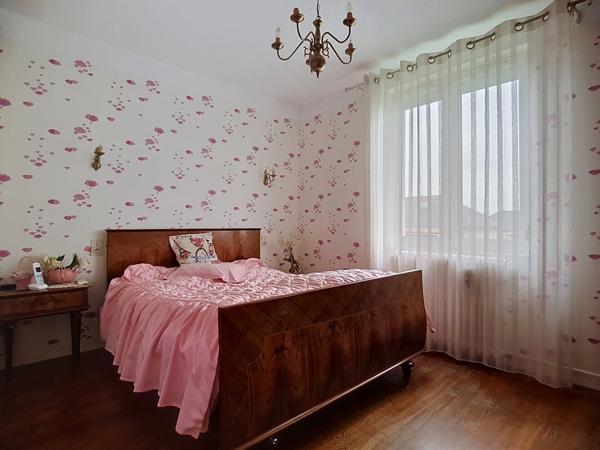 Maison à vendre 5 pièces CHALON SUR SAONE (71)