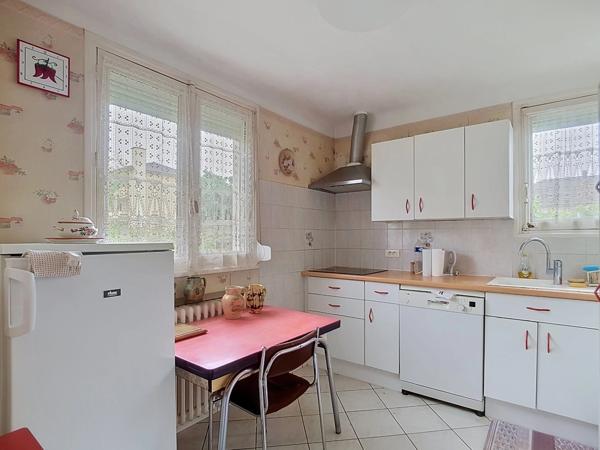 Maison à vendre 5 pièces CHALON SUR SAONE (71)