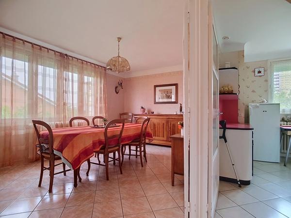 Maison à vendre 5 pièces CHALON SUR SAONE (71)