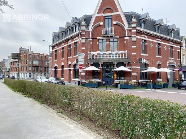 LAMBERSART, en bordure de la Deûle, Appartement 85 m² type 3 refait à neuf LAMBERSART