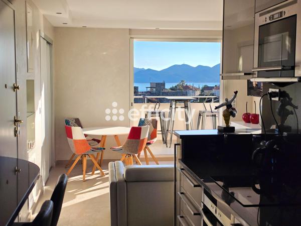 Appartement 1 pièce - 30 m²