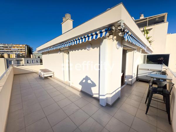 Appartement 1 pièce - 30 m²