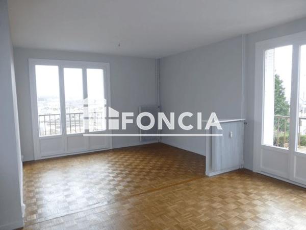 Location Appartement 2 pièces 62.3 m² - 32BIS RUE DU GRAND TREUIL Limoges 87100