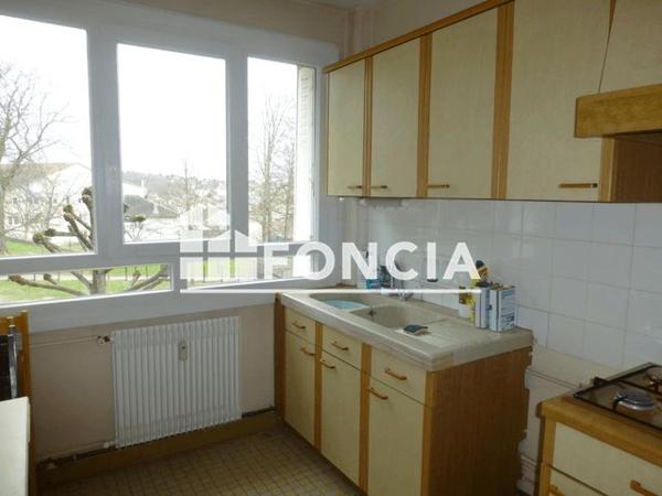 Location Appartement 2 pièces 62.3 m² - 32BIS RUE DU GRAND TREUIL Limoges 87100