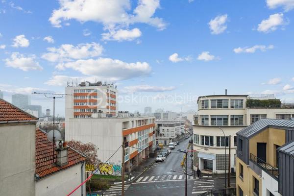 Appartement de 40,05 m²