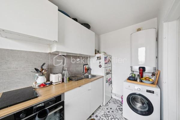 Appartement de 40,05 m²
