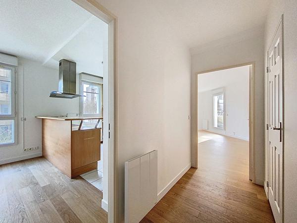 Appartement 5 pièces de 99.85 m² - Saint-Germain-en-Laye