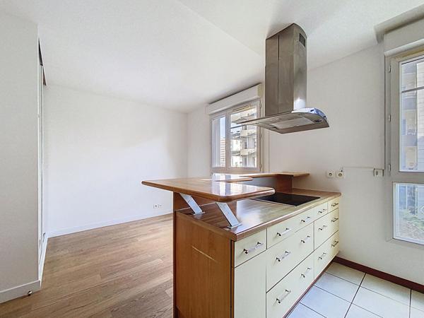 Appartement 5 pièces de 99.85 m² - Saint-Germain-en-Laye