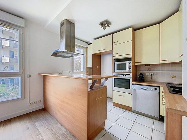 Appartement 5 pièces de 99.85 m² - Saint-Germain-en-Laye