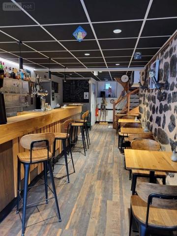 Fonds et/ou murs commerciaux à vendre à Allanche dans le Cantal (15160), ref : 044/1252