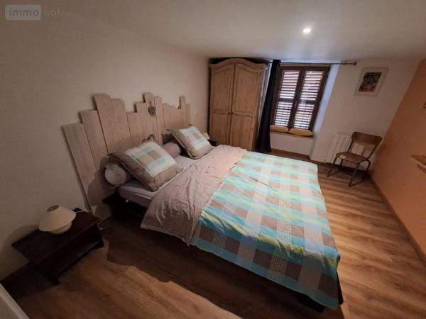 Fonds et/ou murs commerciaux à vendre à Allanche dans le Cantal (15160), ref : 044/1252