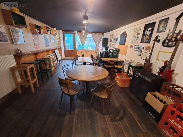 Fonds et/ou murs commerciaux à vendre à Allanche dans le Cantal (15160), ref : 044/1252