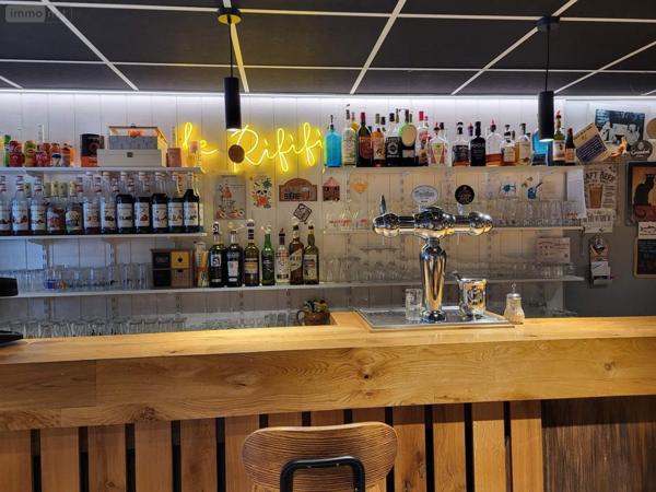 Fonds et/ou murs commerciaux à vendre à Allanche dans le Cantal (15160), ref : 044/1252