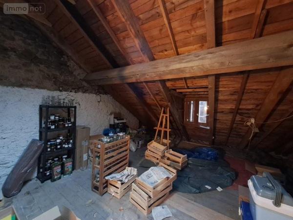 Fonds et/ou murs commerciaux à vendre à Allanche dans le Cantal (15160), ref : 044/1252