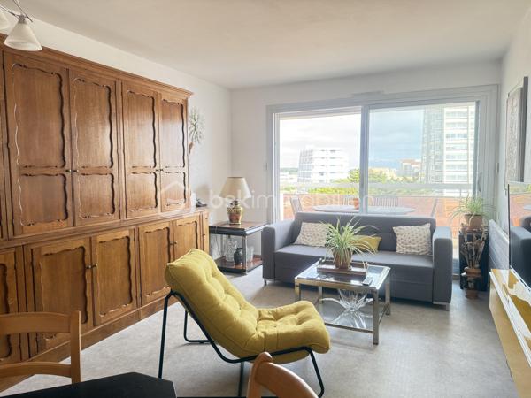 Appartement de 67,51 m²