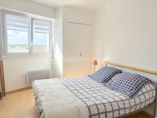 Appartement de 67,51 m²