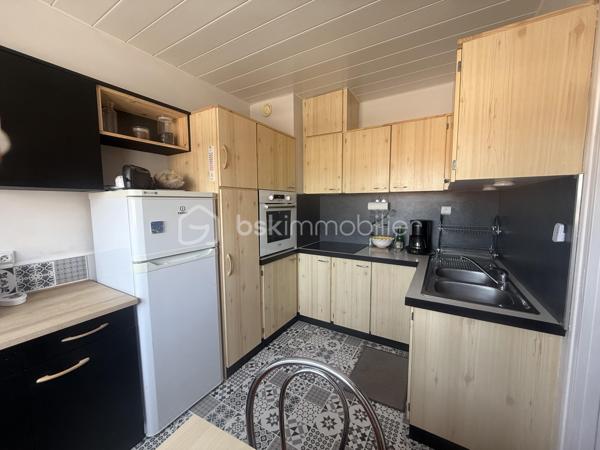 Appartement de 67,51 m²