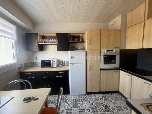 Appartement de 67,51 m²