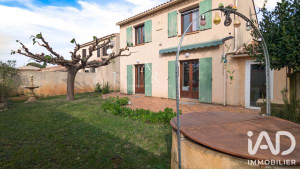 Maison à vendre 4 pièces 105,28 m² Arles