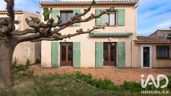 Maison à vendre 4 pièces 105,28 m² Arles