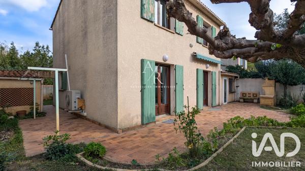 Maison à vendre 4 pièces 105,28 m² Arles