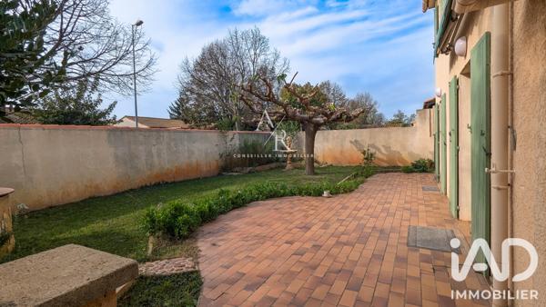Maison à vendre 4 pièces 105,28 m² Arles
