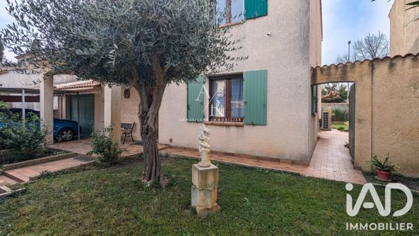Maison à vendre 4 pièces 105,28 m² Arles