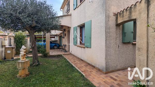 Maison à vendre 4 pièces 105,28 m² Arles