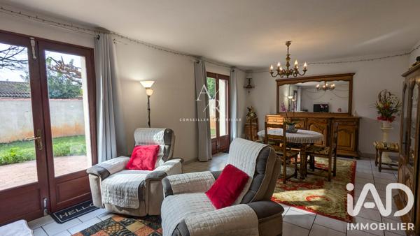 Maison à vendre 4 pièces 105,28 m² Arles