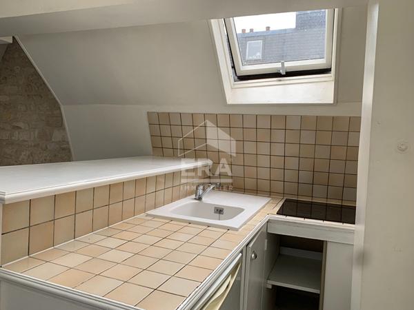 Appartement Hyper Centre Caen 2 pièces