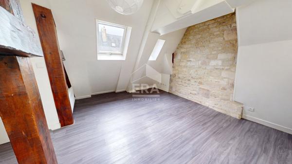 Appartement Hyper Centre Caen 2 pièces