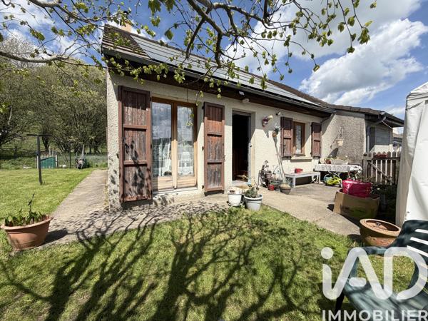 Maison à vendre 5 pièces 106 m² Polminhac