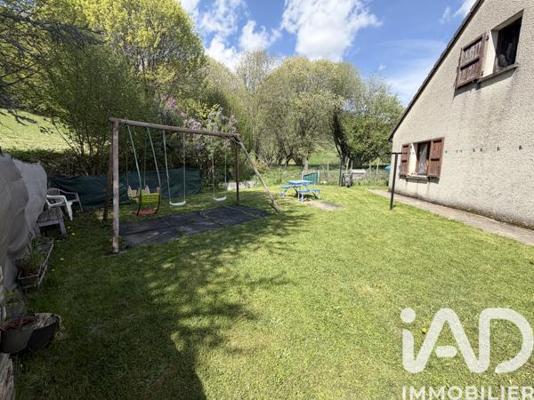 Maison à vendre 5 pièces 106 m² Polminhac