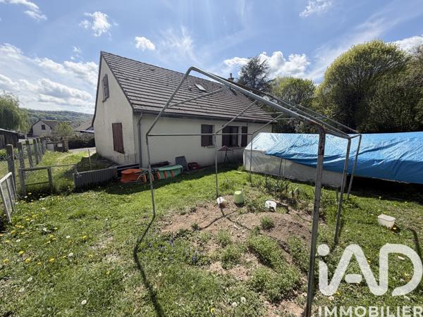 Maison à vendre 5 pièces 106 m² Polminhac