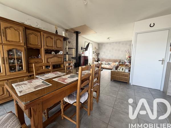 Maison à vendre 5 pièces 106 m² Polminhac