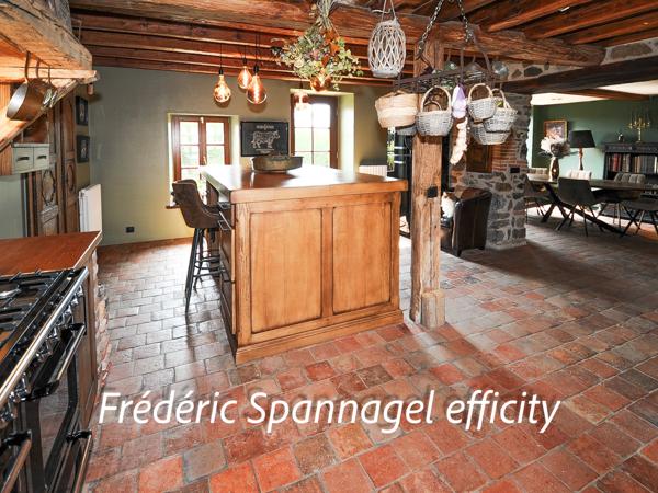 Maison 4 pièces - 180 m² Exclusivité efficity